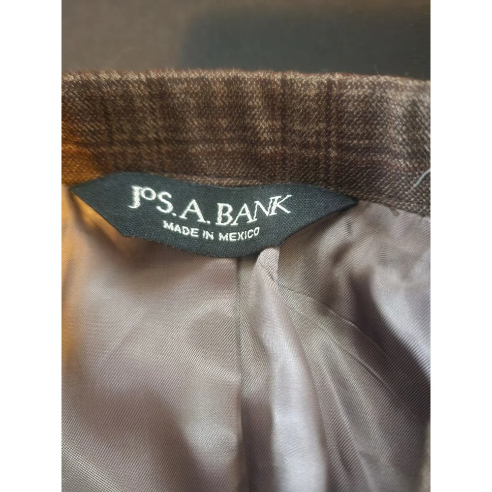 JOS. A Banks Signature Collection Taylored Fit Suit Jacket
